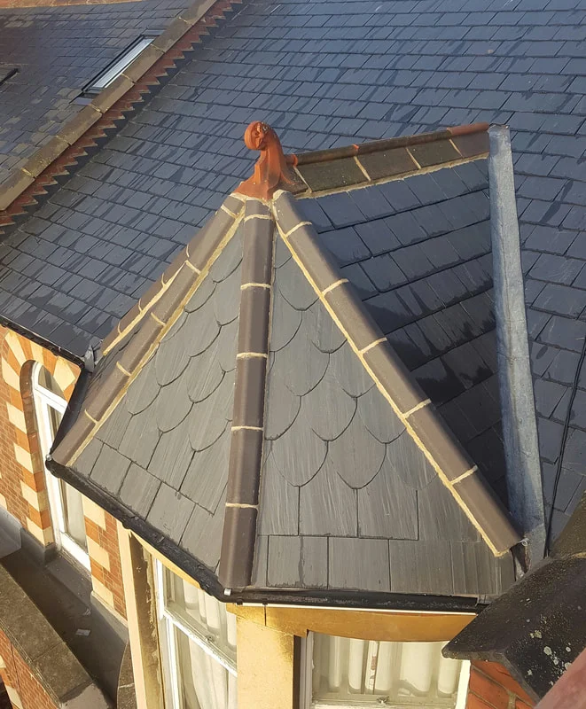 Built on Hand-Crafted Quality and Local Reputation in South London by Lf Roofing